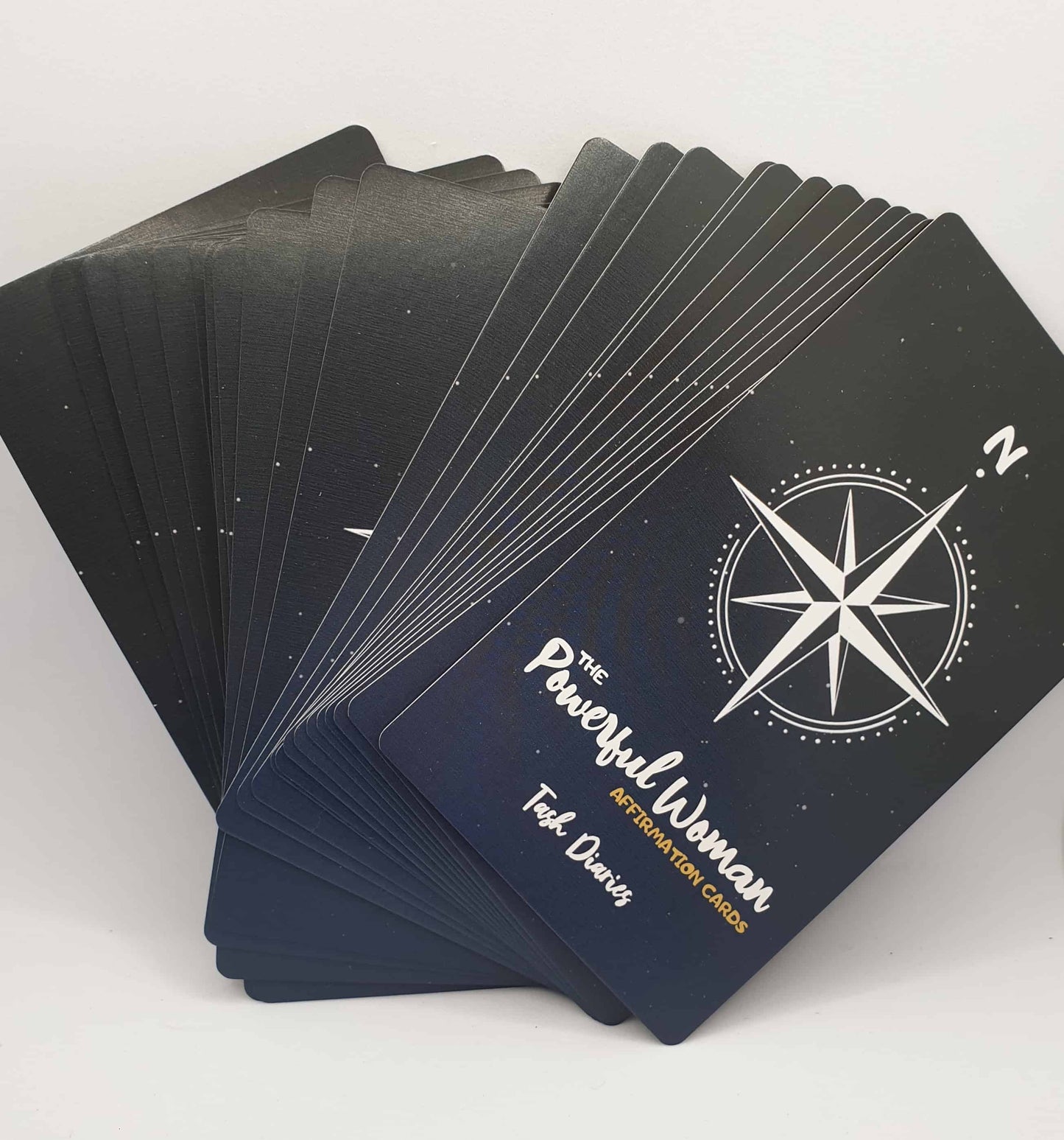The Powerful Woman Affirmation Cards