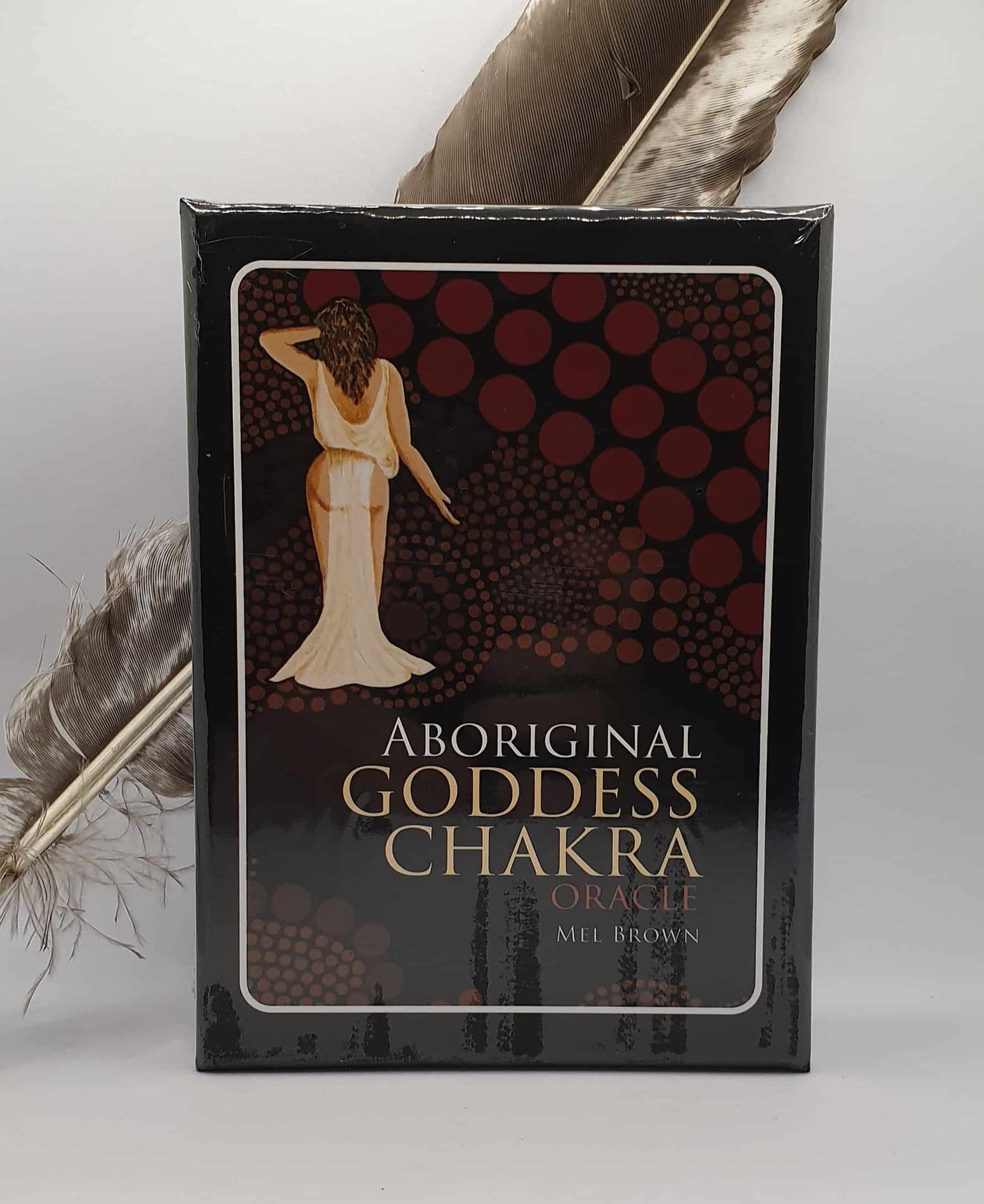 Aboriginal Chakra Goddess Oracle