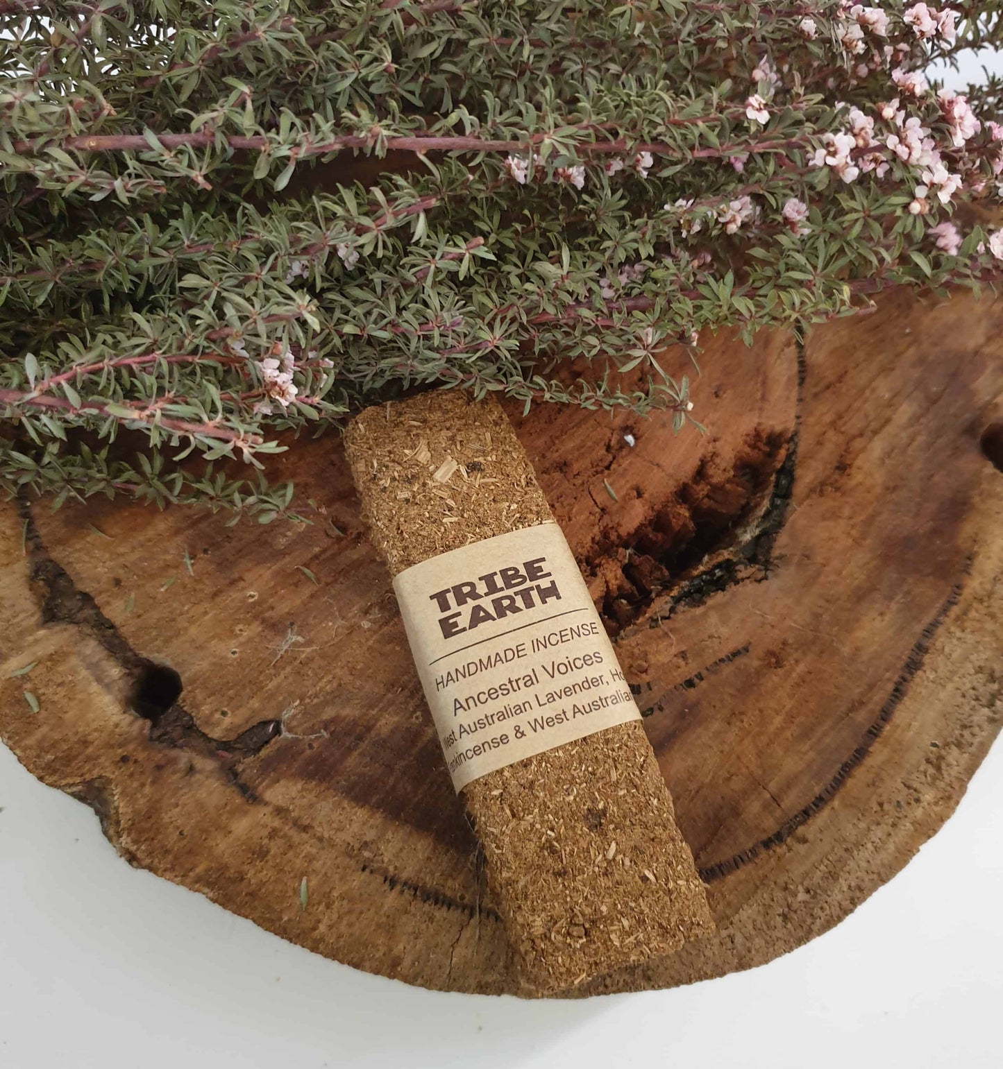 Ancestral Voices Incense Plank