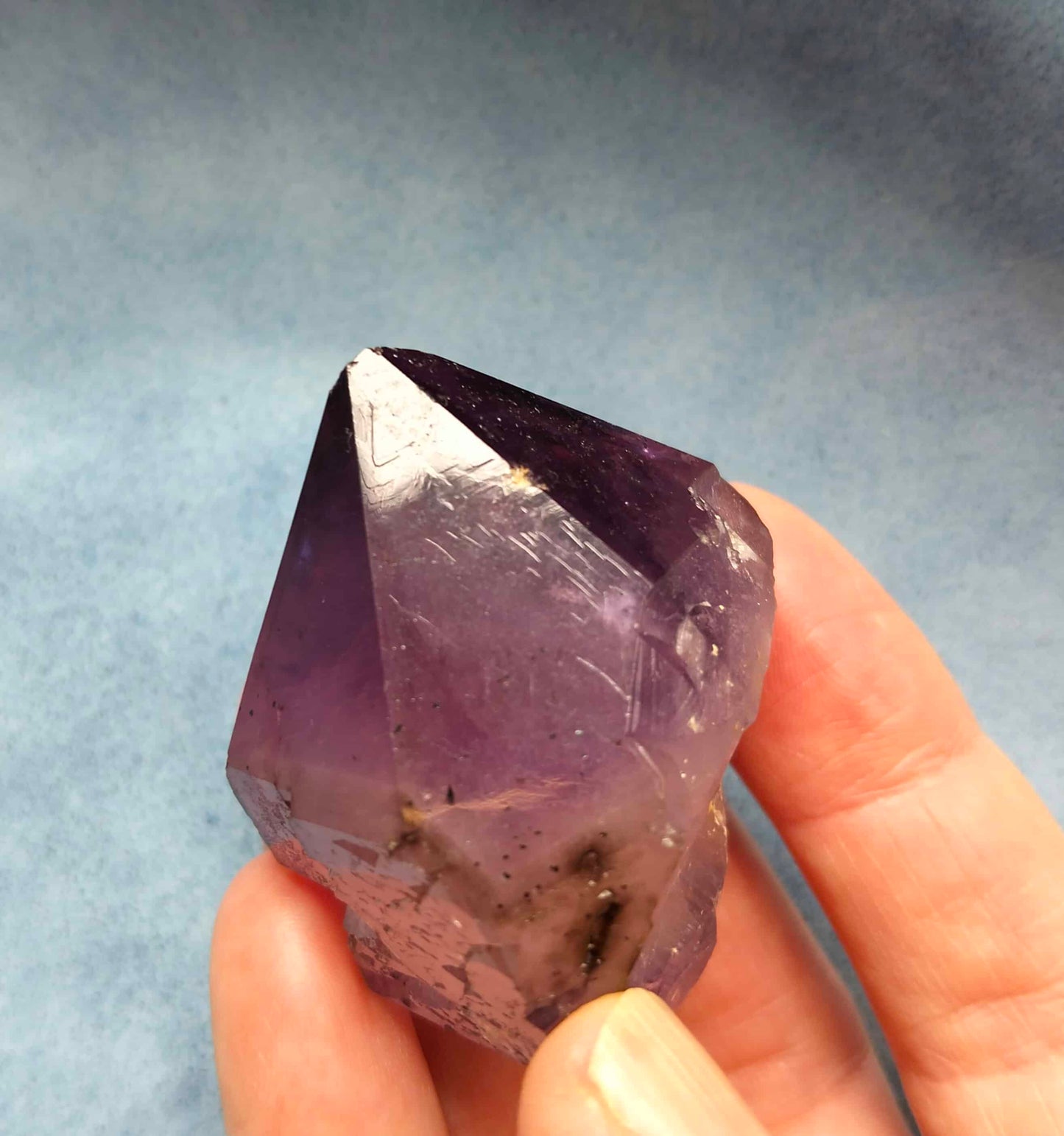Australian Amethyst Point