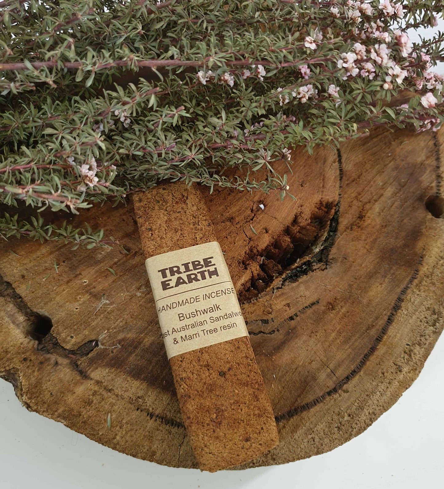 Bushwalk Incense Plank