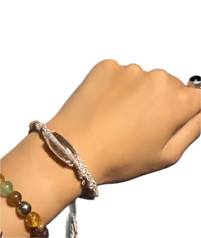 Himalayan Quartz Bracelet