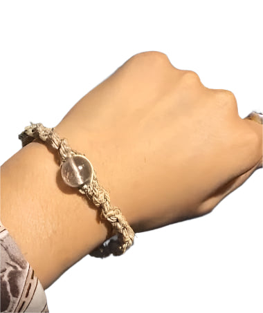 Himalayan Quartz Bracelet