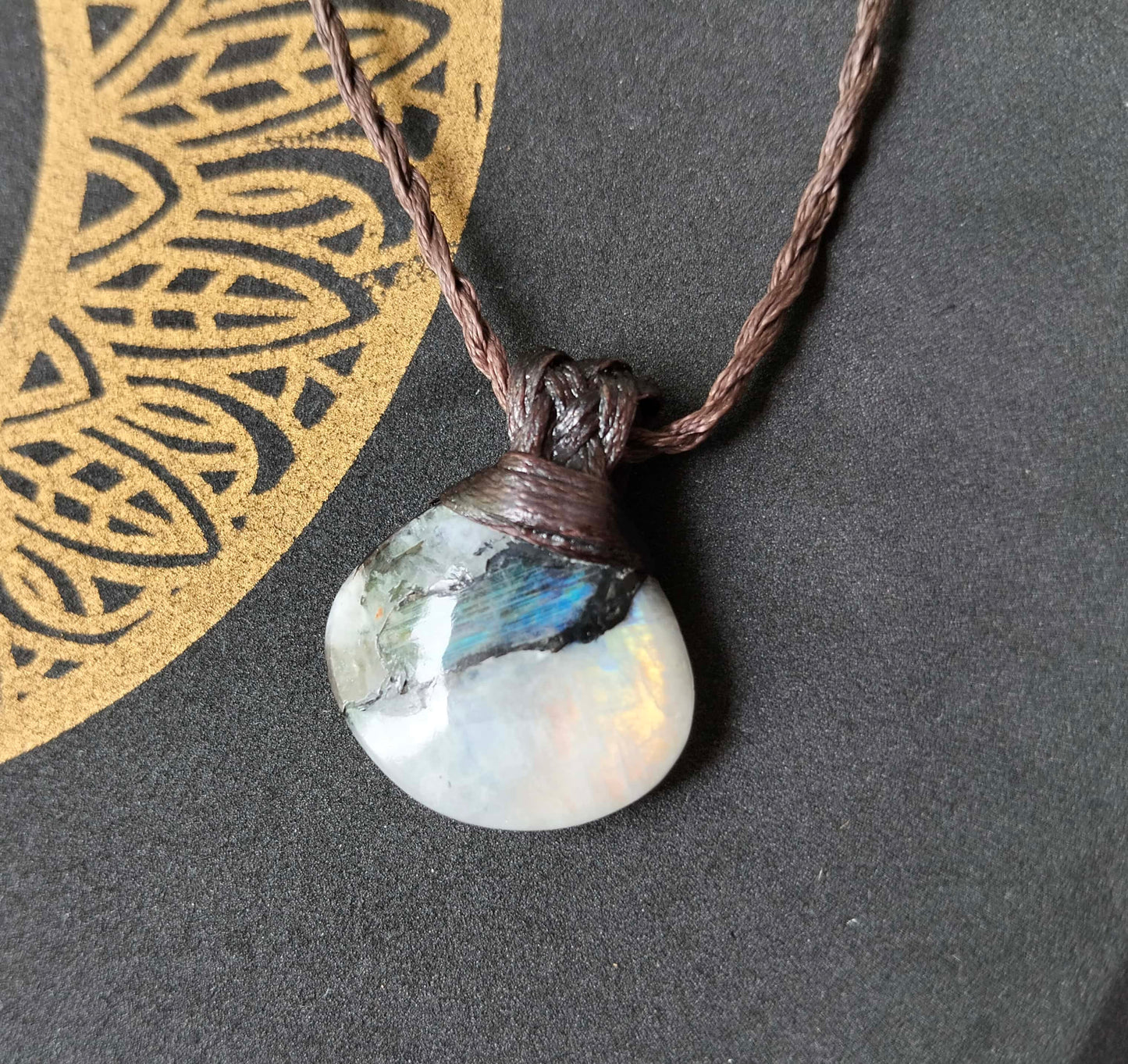 Moonstone Necklace