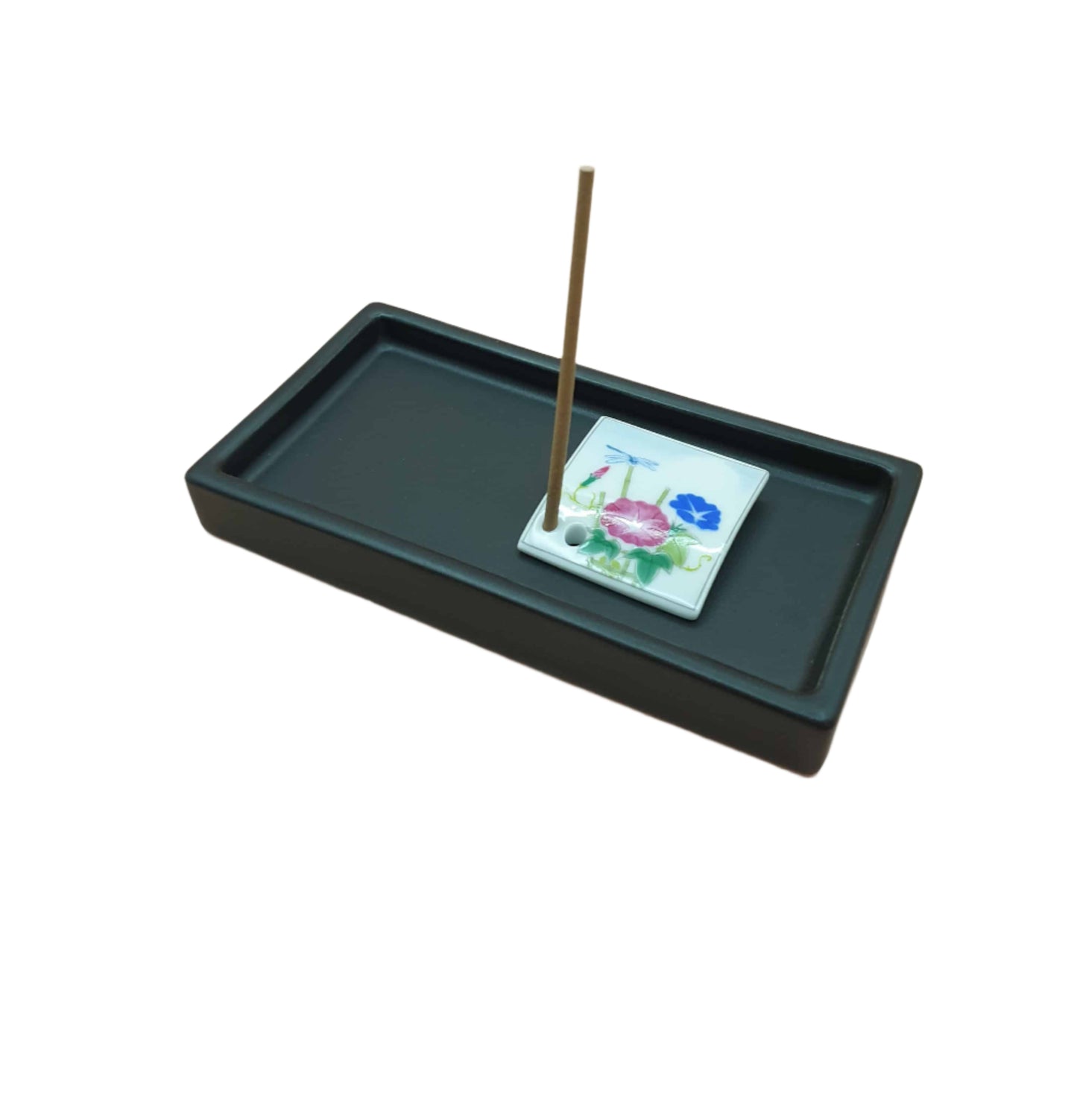 Nagate Porcelain Incense Tray