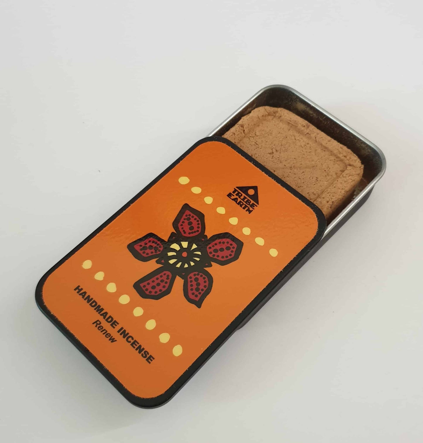 Renew Slide-Tin Incense