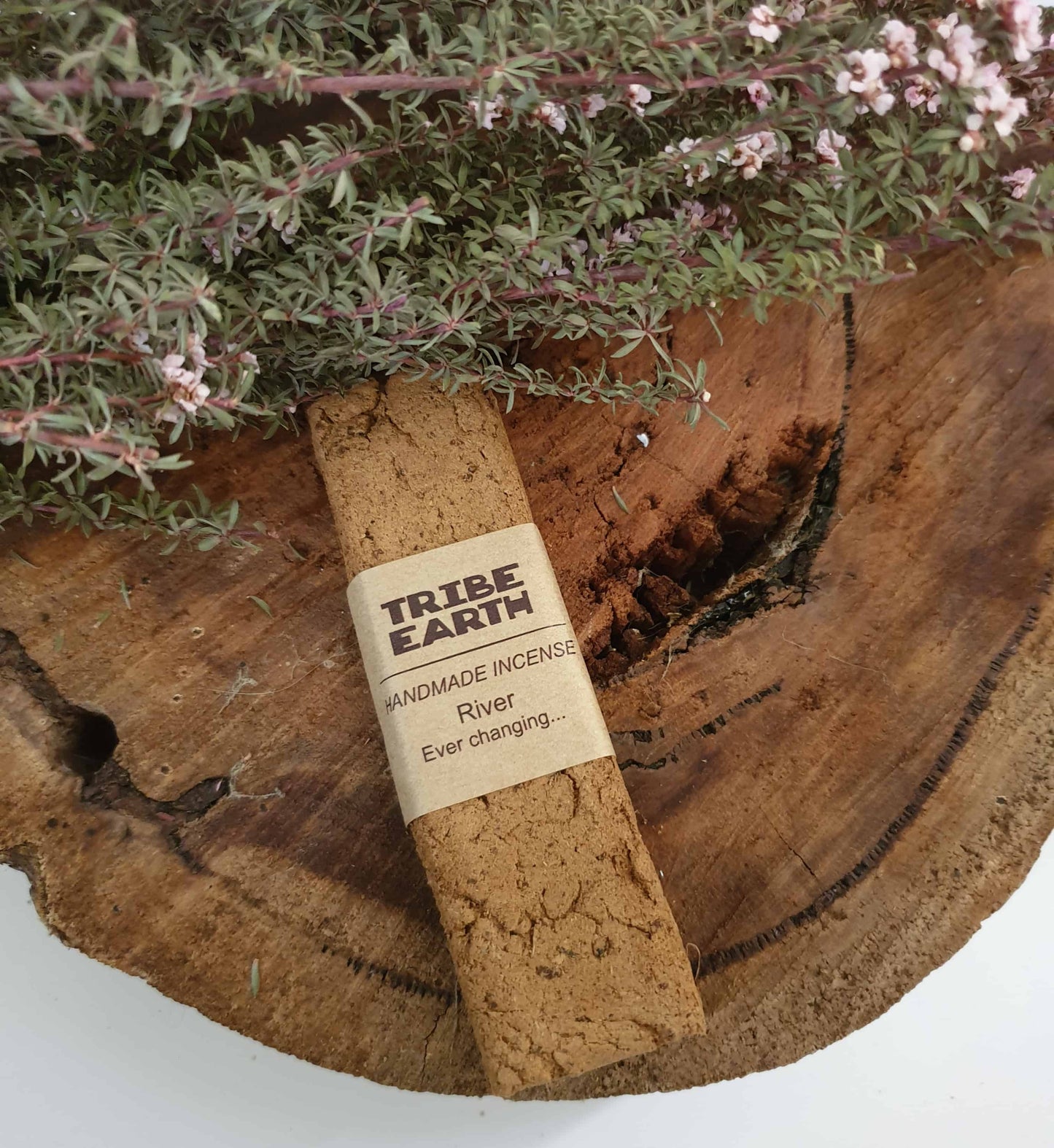 River Incense Plank