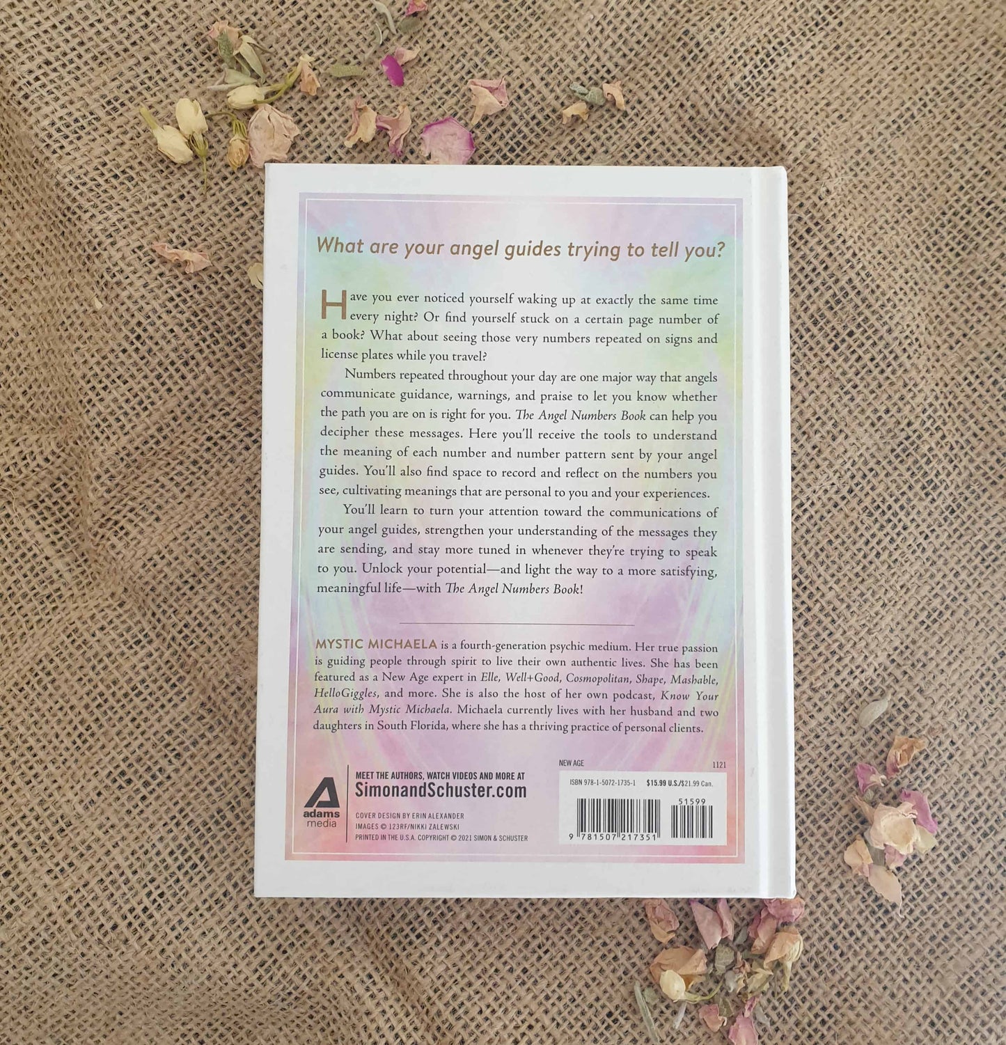 The Angel Numbers Book