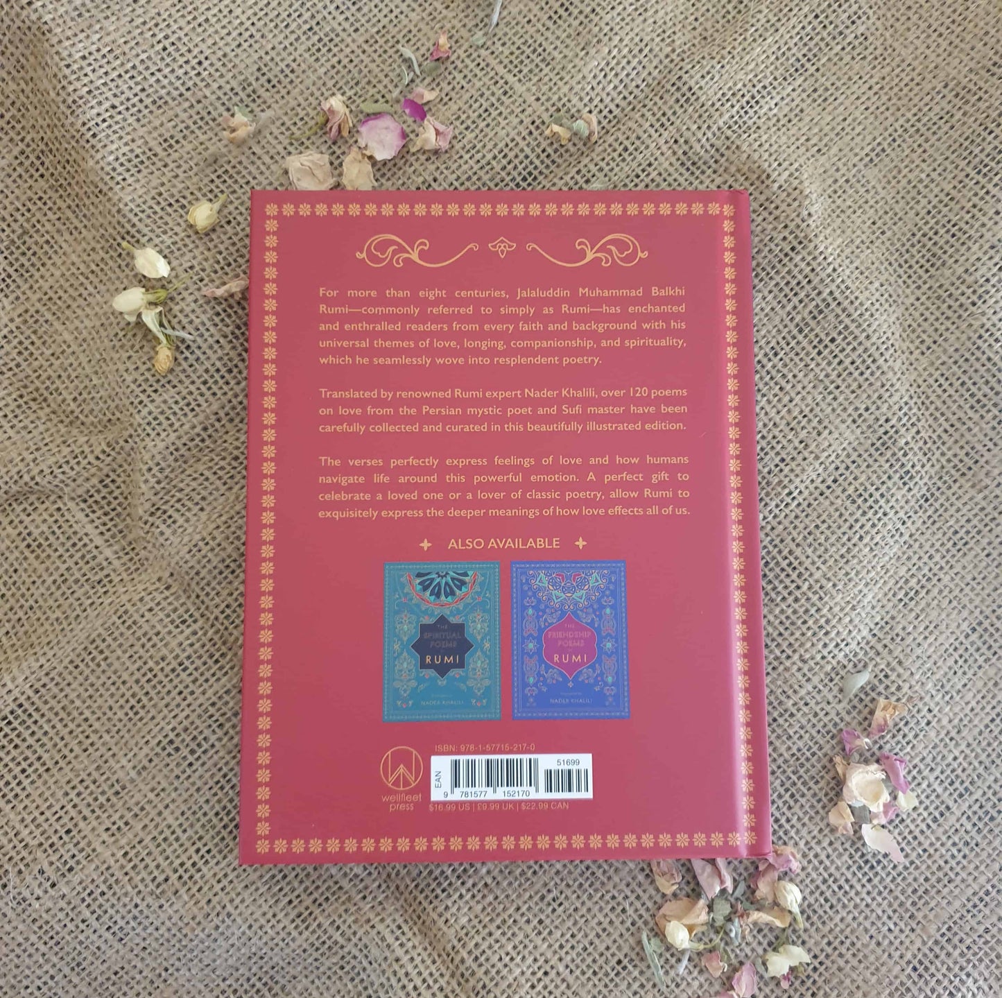 The Love Poems of Rumi