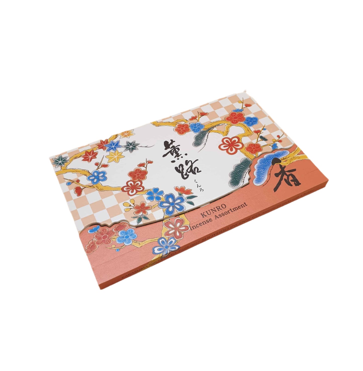 Kunro Incense Assortment