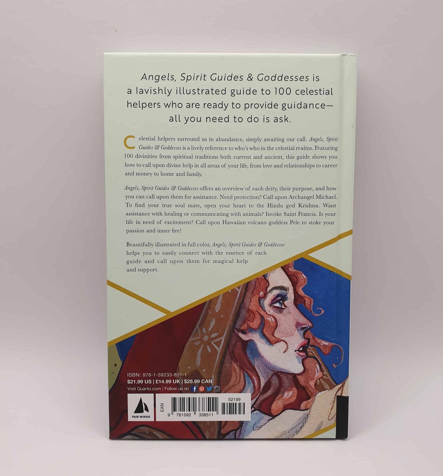 Angels, Spirit Guides & Goddesses