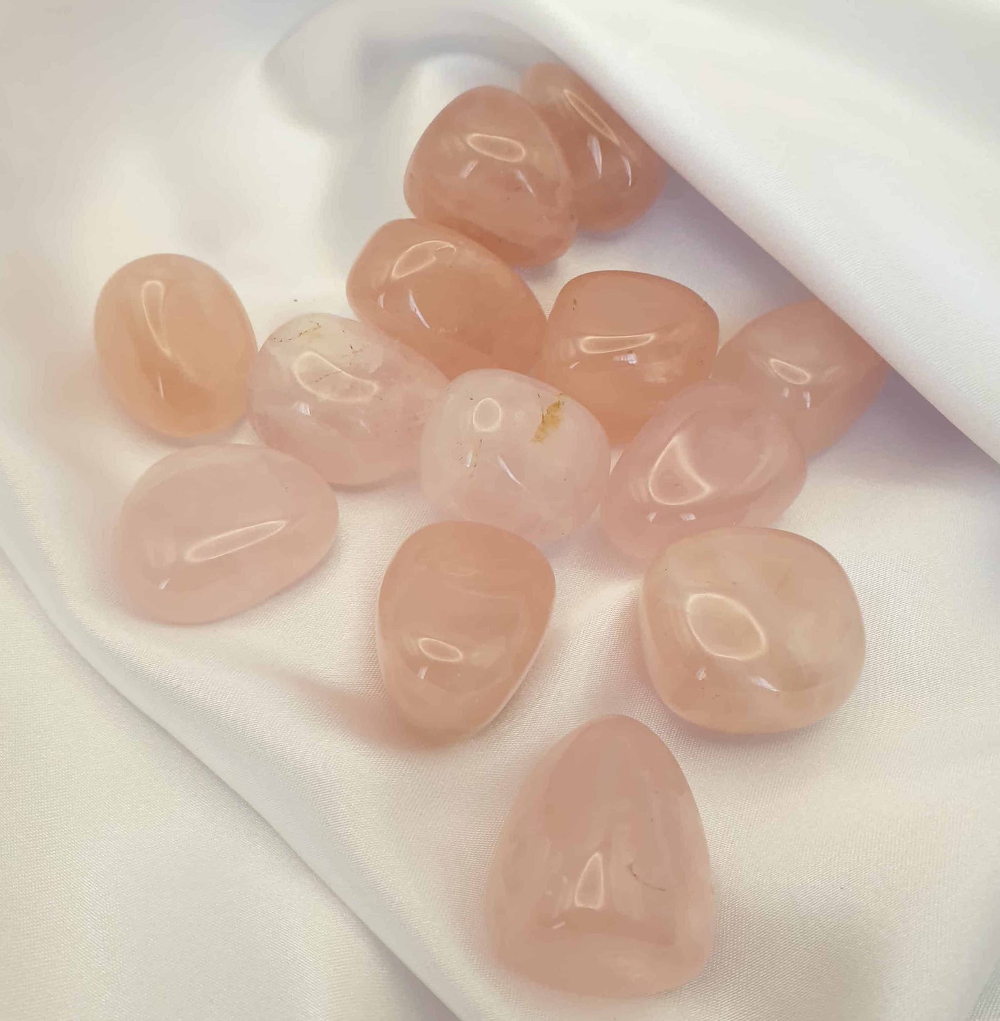 stone of unconditional love and infinite peace. The most important crystal for healing the heart and heart chakra. Rose quartz can help to release unexpressed emotions and heartache. It can soothe internalised pain, opening your heart to become more receptive. Rose quartz can strengthen empathy and sensitivity and can aid in acceptance of necessary change. Not only beautiful, but very high-vibration stone.