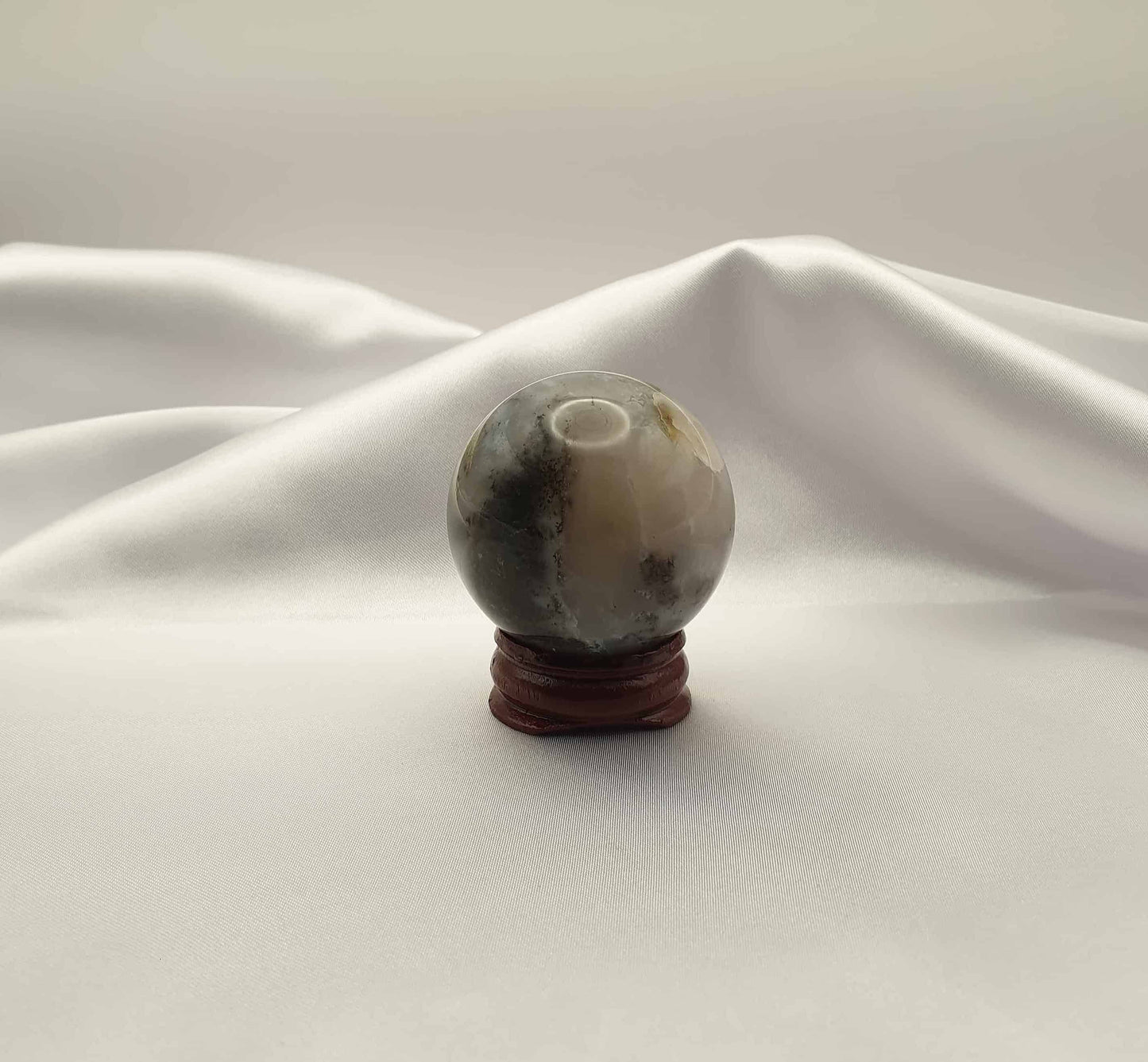 Peruvian Pink Opal Sphere