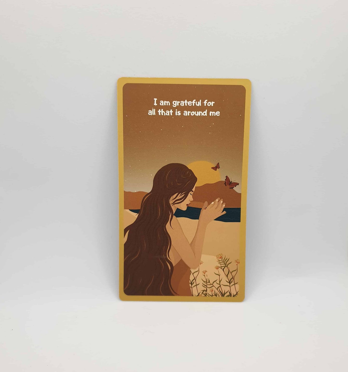 The Powerful Woman Affirmation Cards