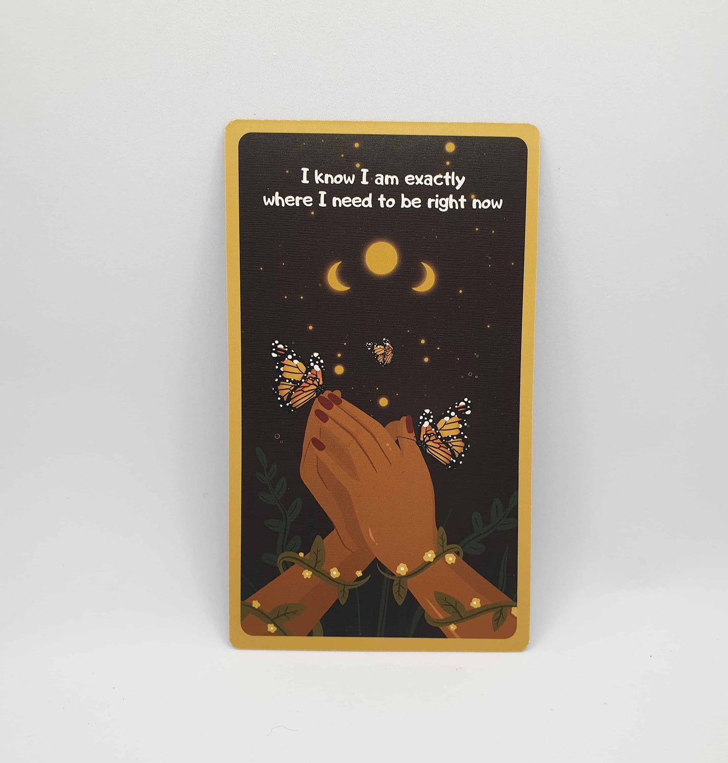 The Powerful Woman Affirmation Cards