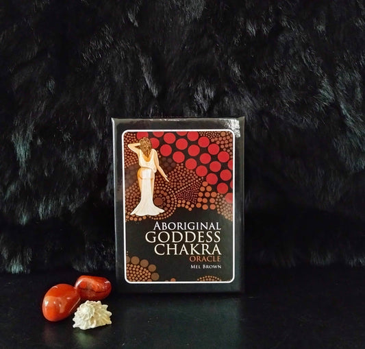 Aboriginal Chakra Goddess Oracle