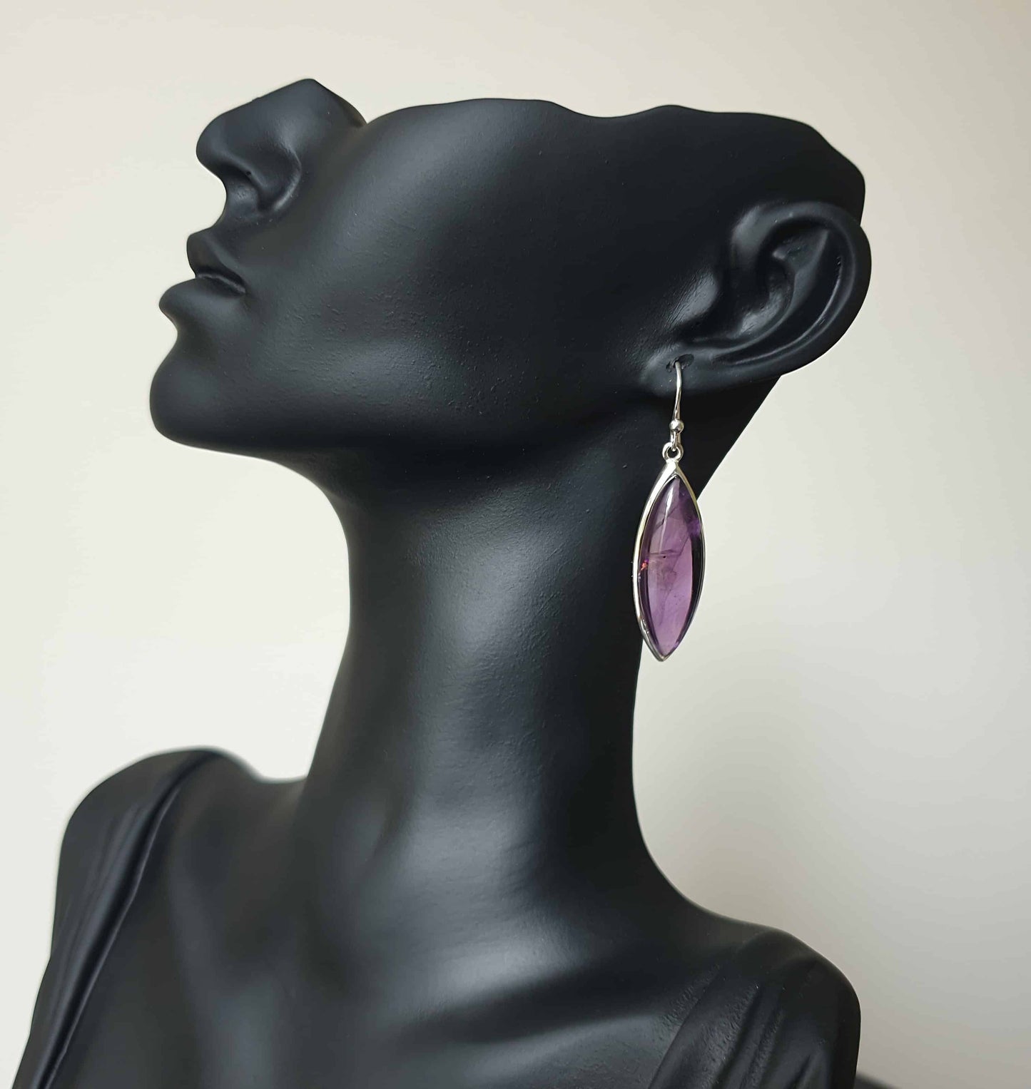 Amethyst Earrings