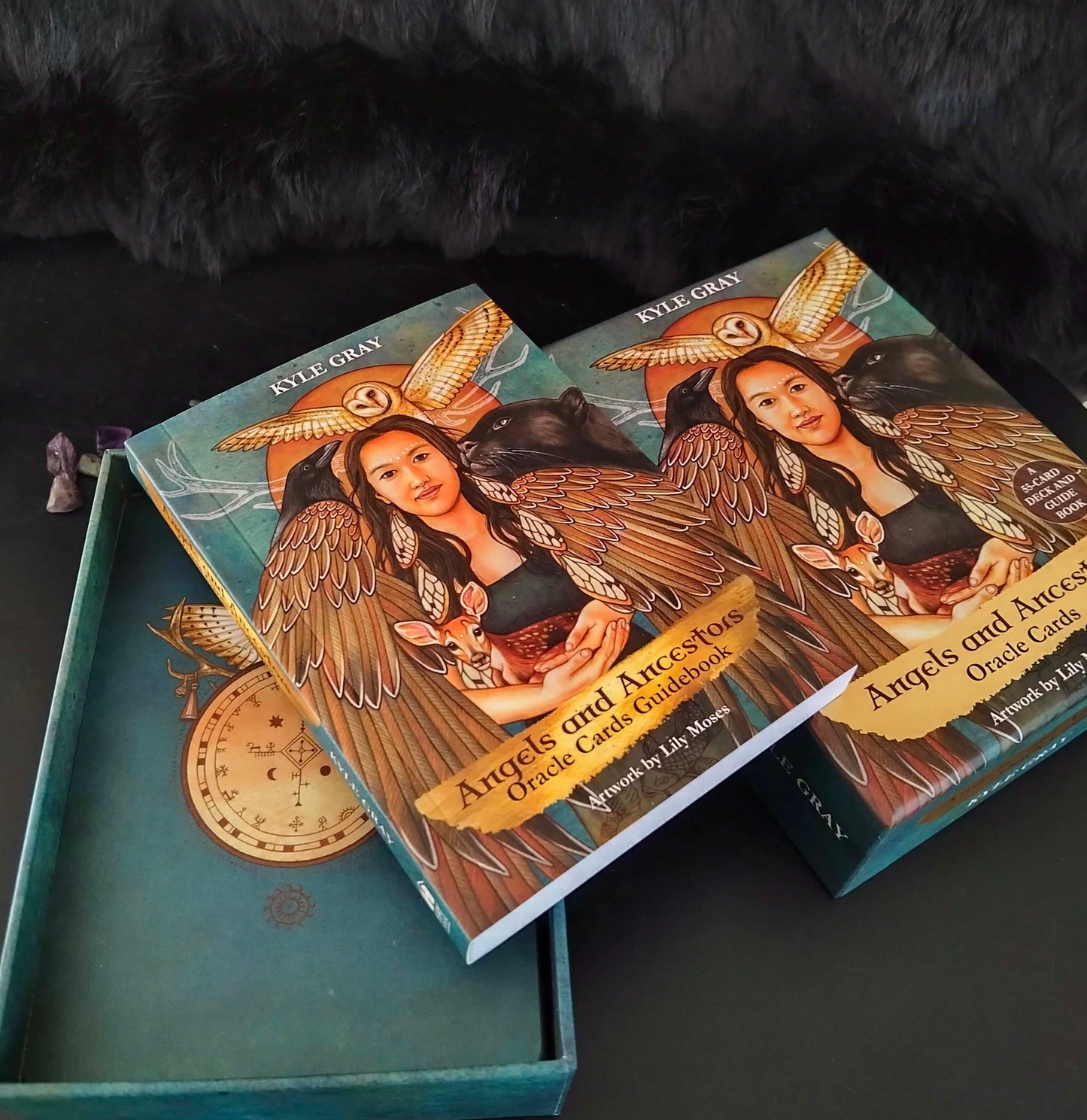 Angels and Ancestors Oracle Cards