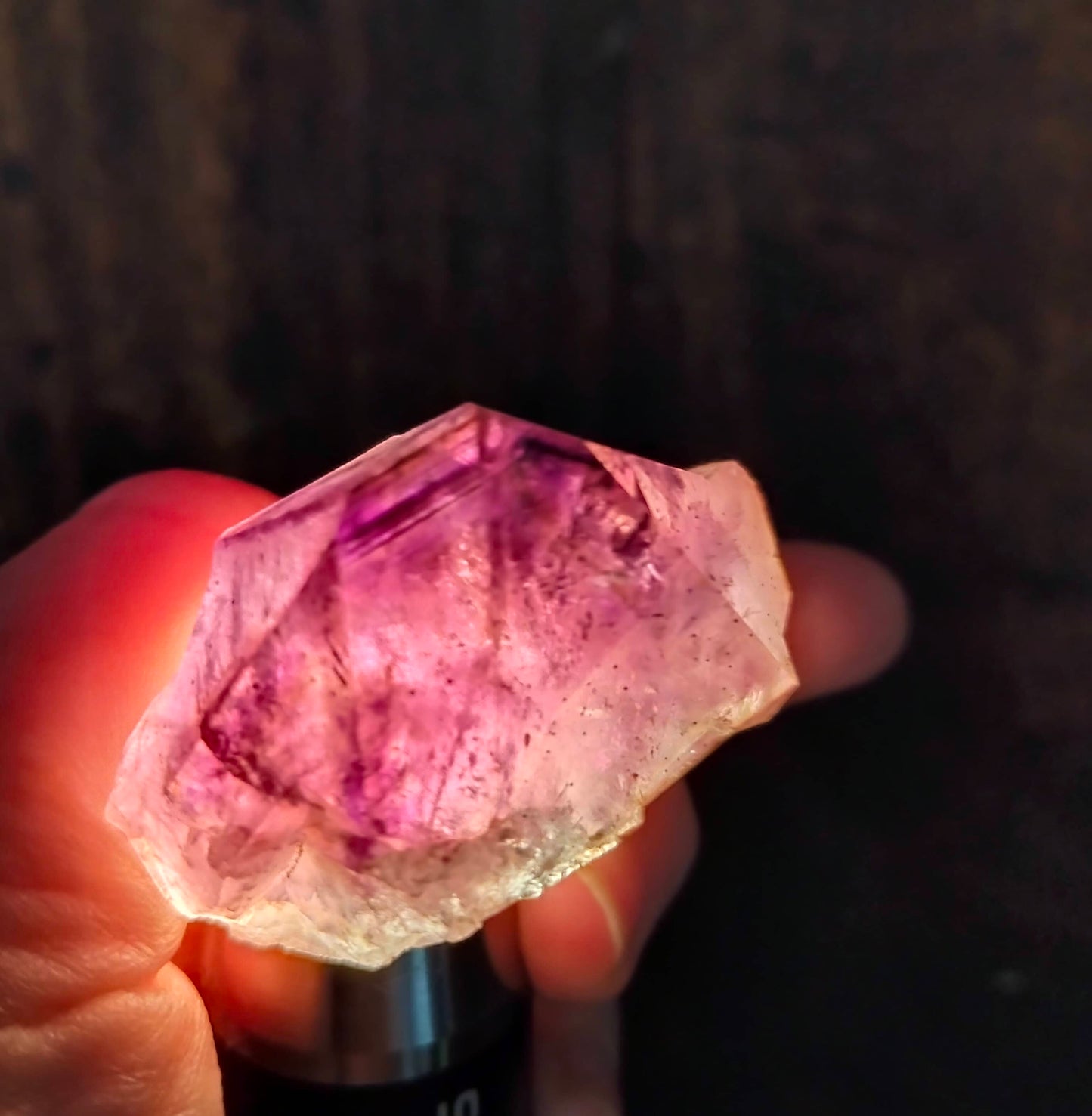 Australian Amethyst crystal, adorned with inclusions and zoning of amethyst, showcase the unique geological processes at play. Unearthed from this distinctive Australian mine, each amethyst point holds a piece of history and inherent beauty.