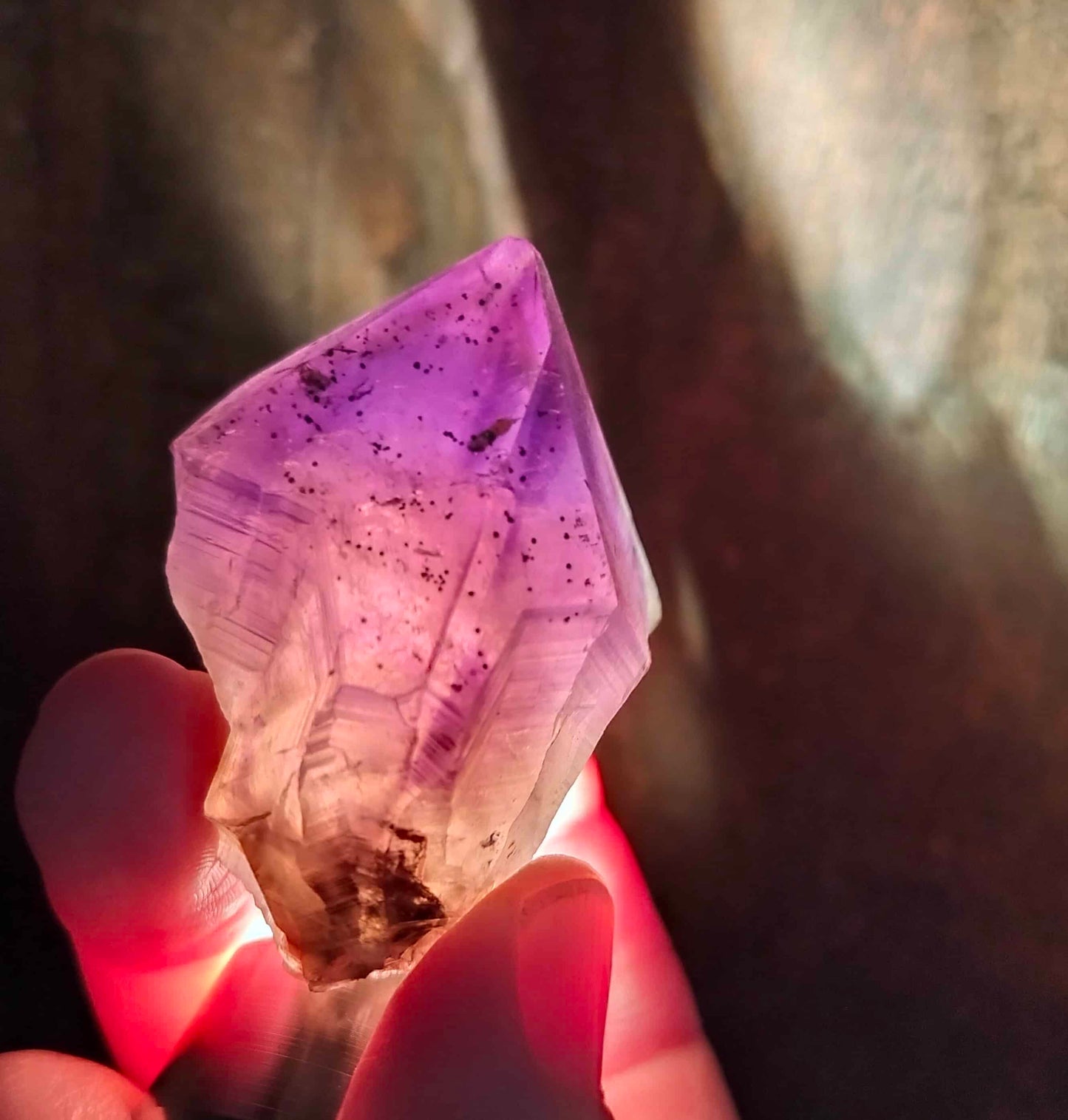 Australian Amethyst Point