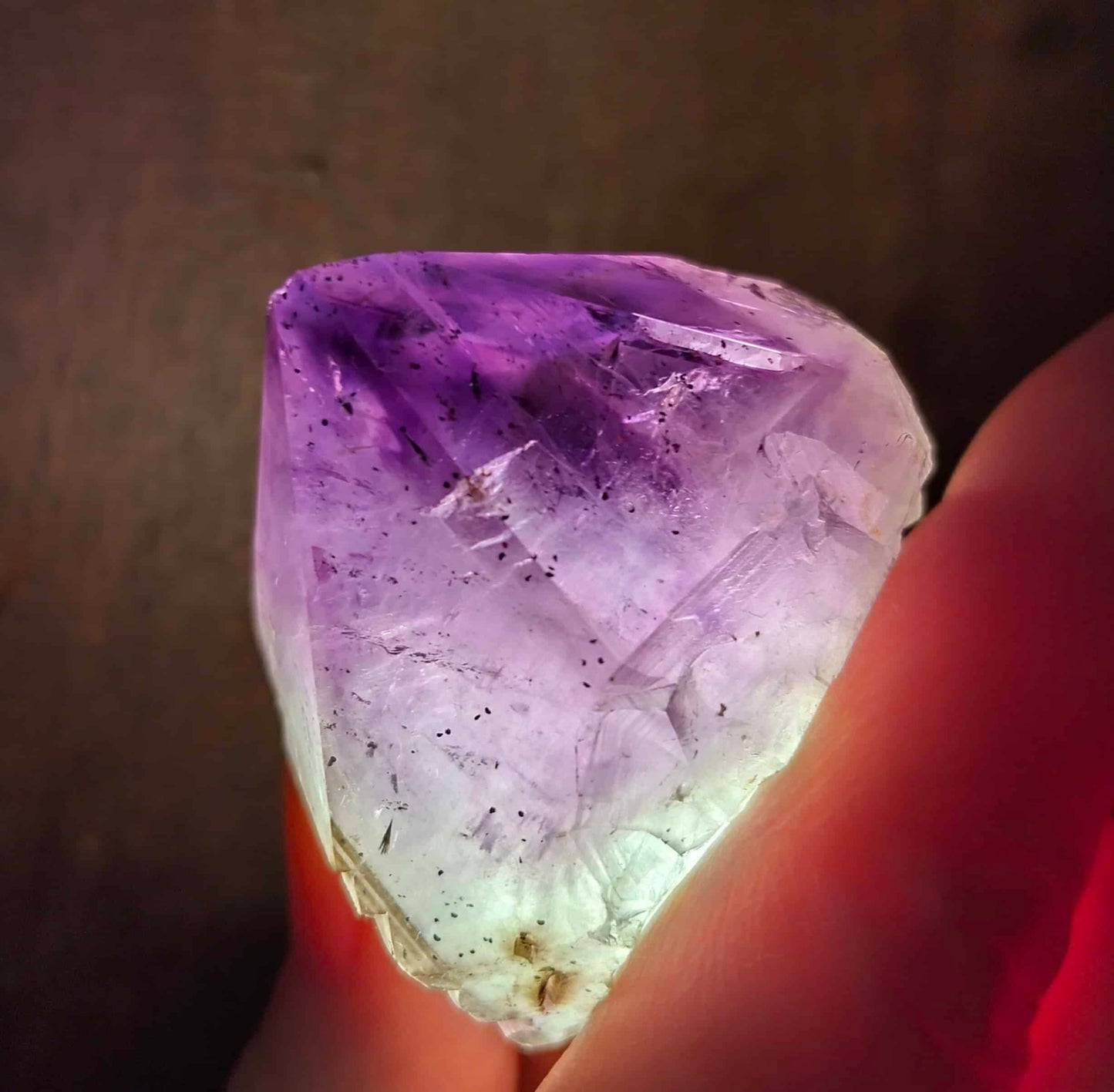 Australian Amethyst Point