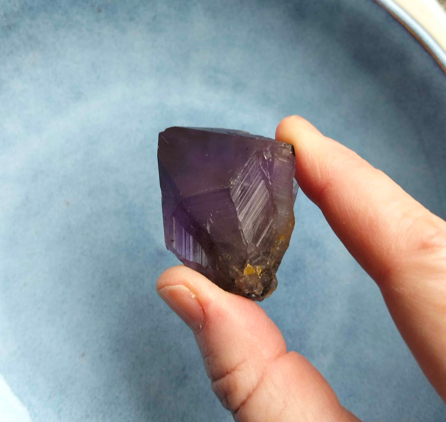Australian Amethyst Point