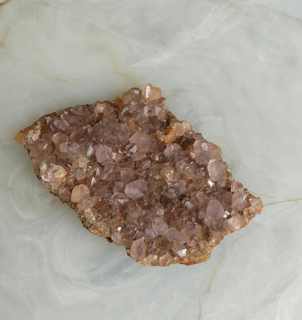 Australian Amethyst Cluster
