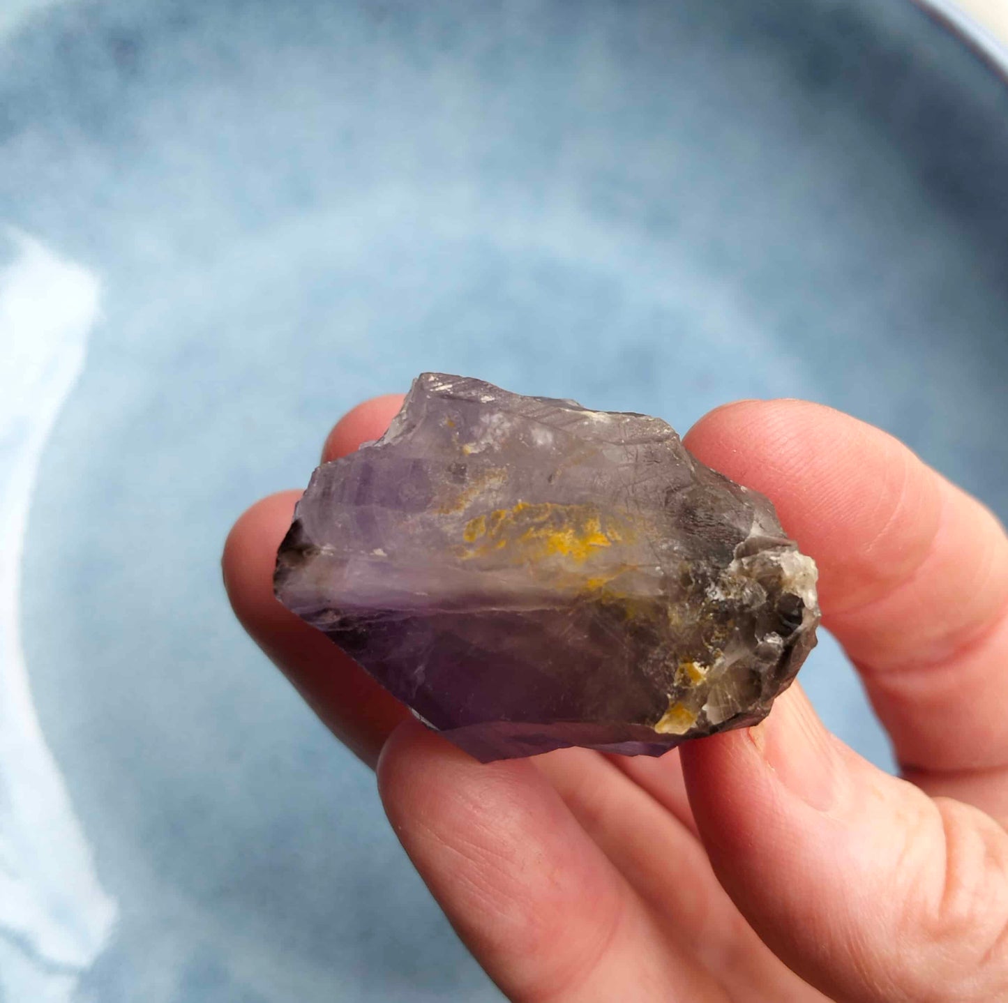 Australian Amethyst Point