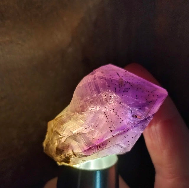 Australian Amethyst Point