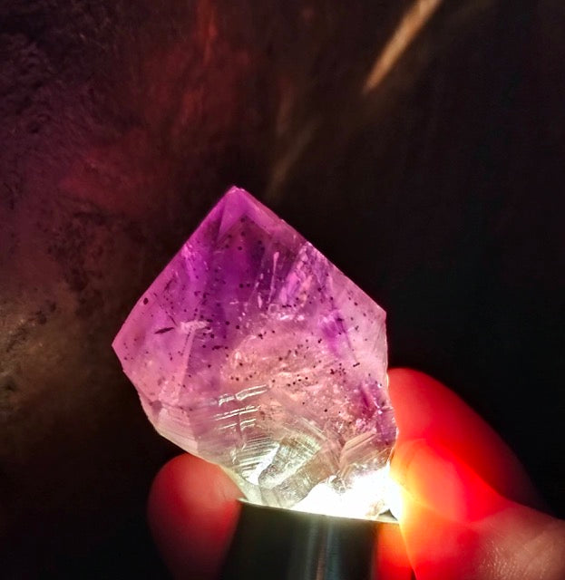 Australian Amethyst Point