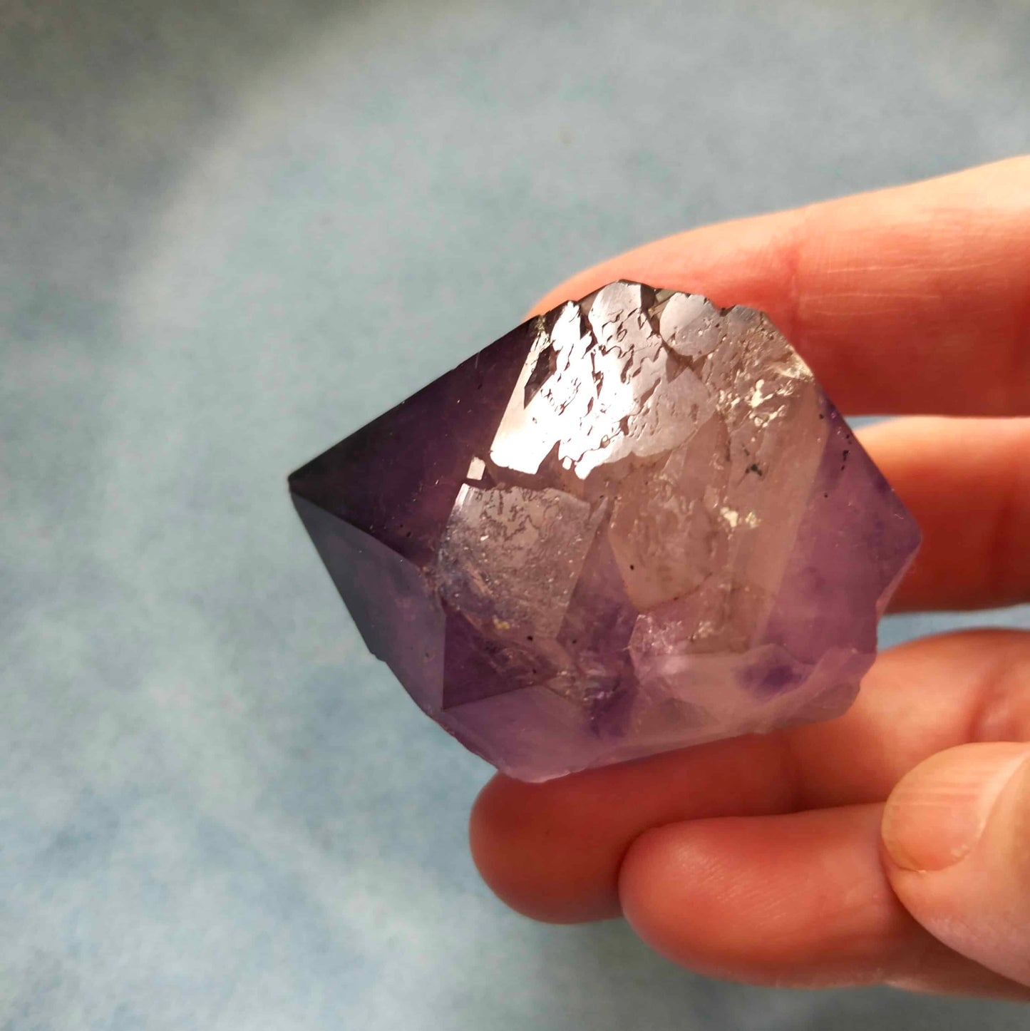 Australian Amethyst Point
