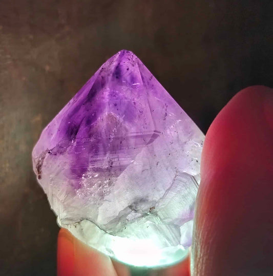 Australian Amethyst Point