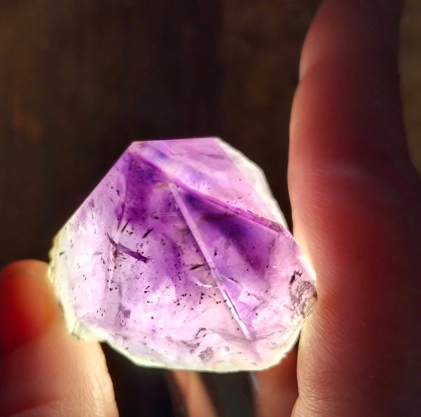 Australian Amethyst Point