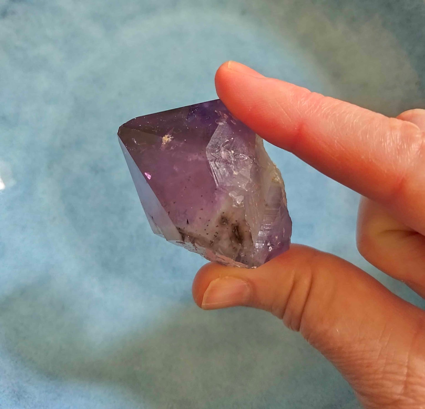 Australian Amethyst Point