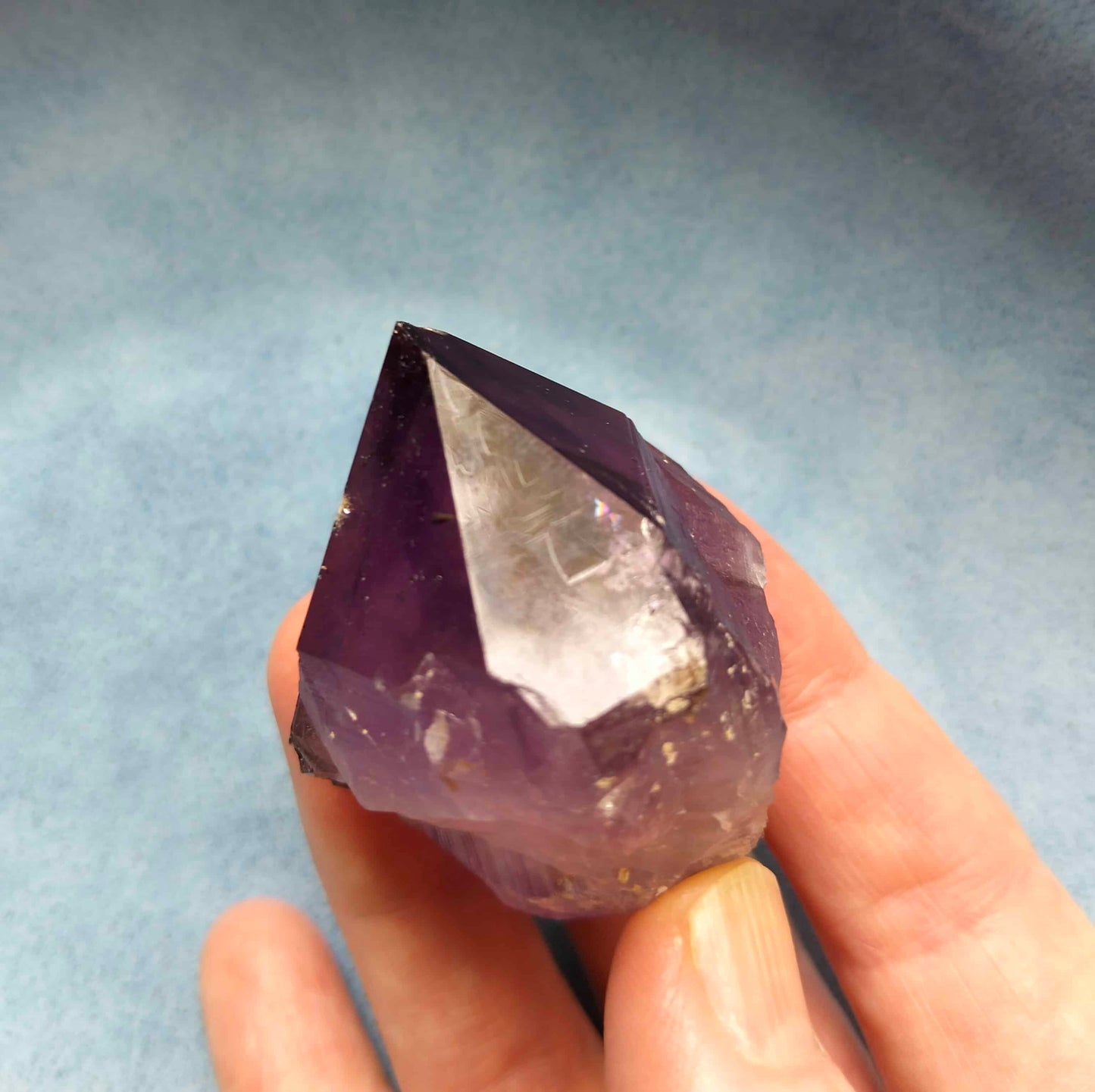 Australian Amethyst Point