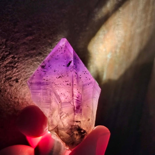 Australian Amethyst Point