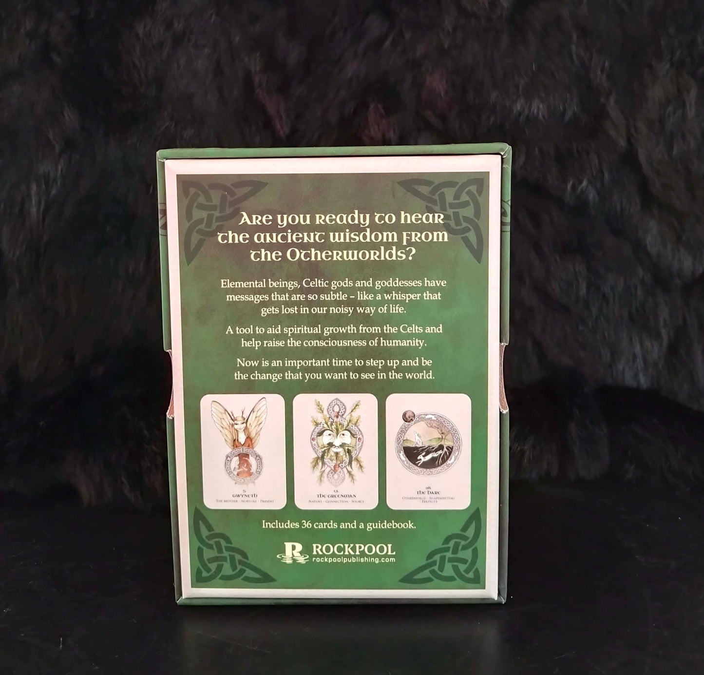 Celtic Spirit Oracle