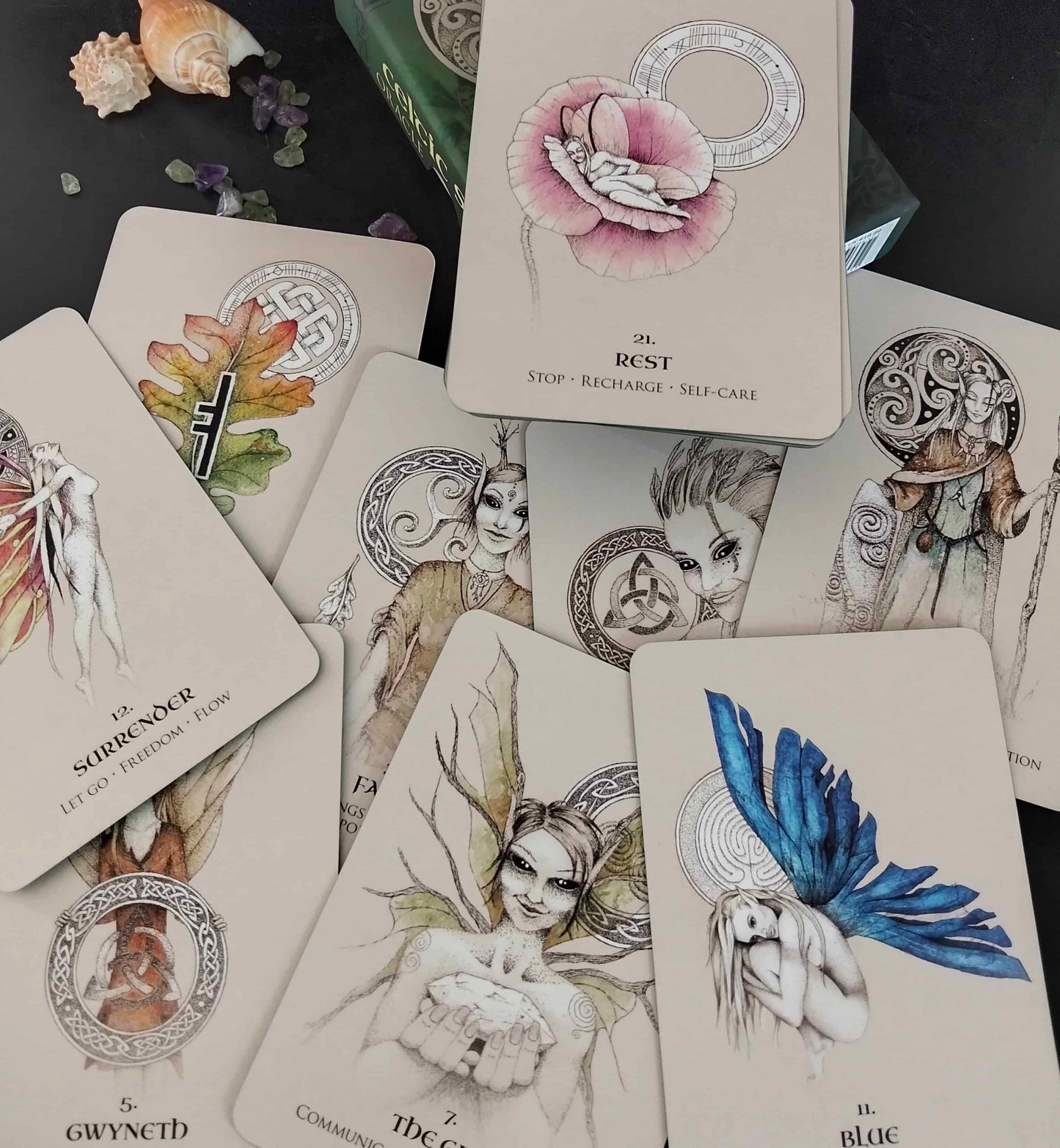 Celtic Spirit Oracle