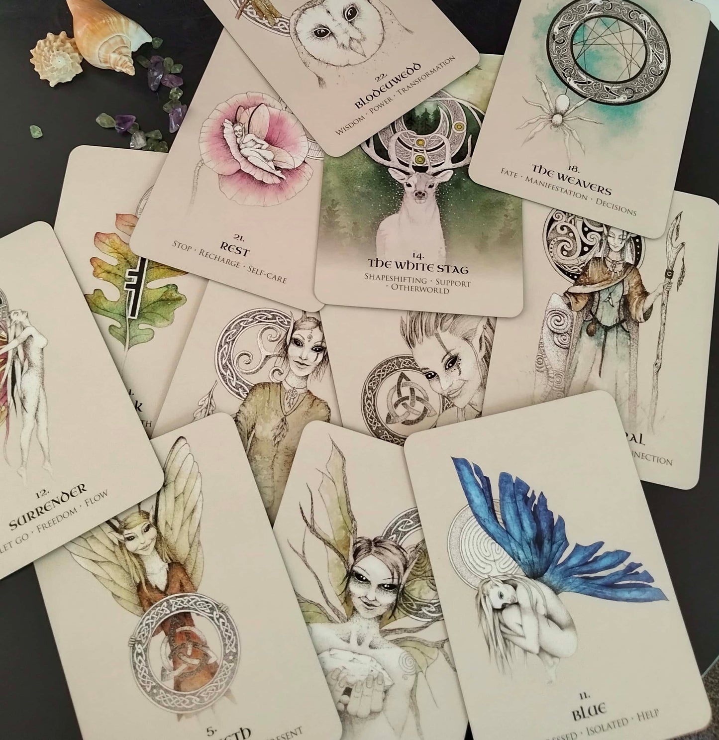 Celtic Spirit Oracle