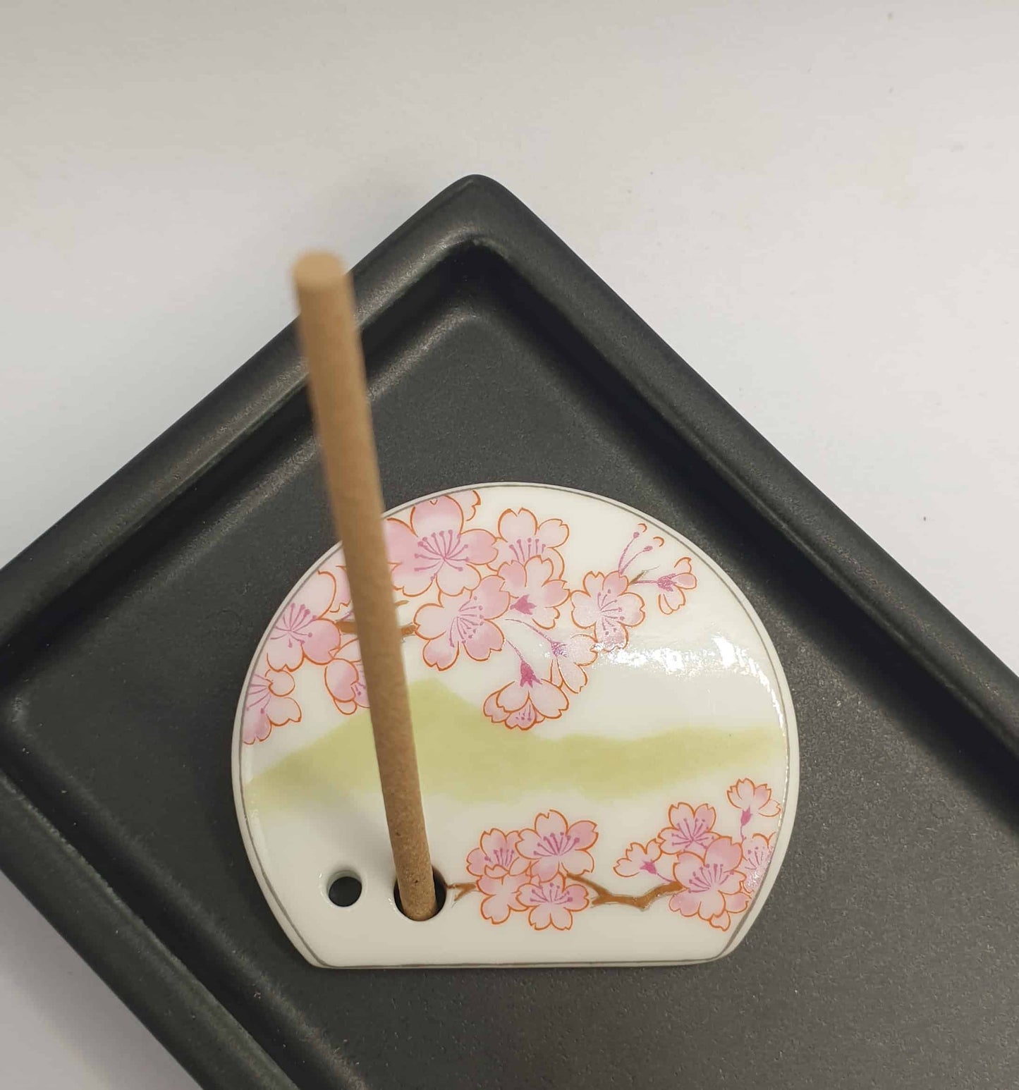 Cherry Blossoms Incense Holder