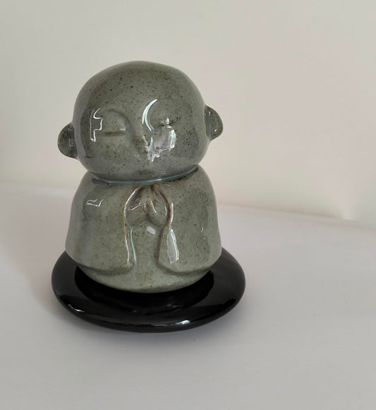 Child Guardian Incense Burner