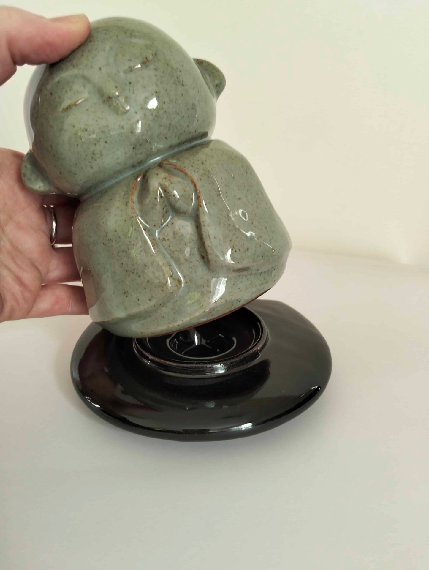 Child Guardian Incense Burner