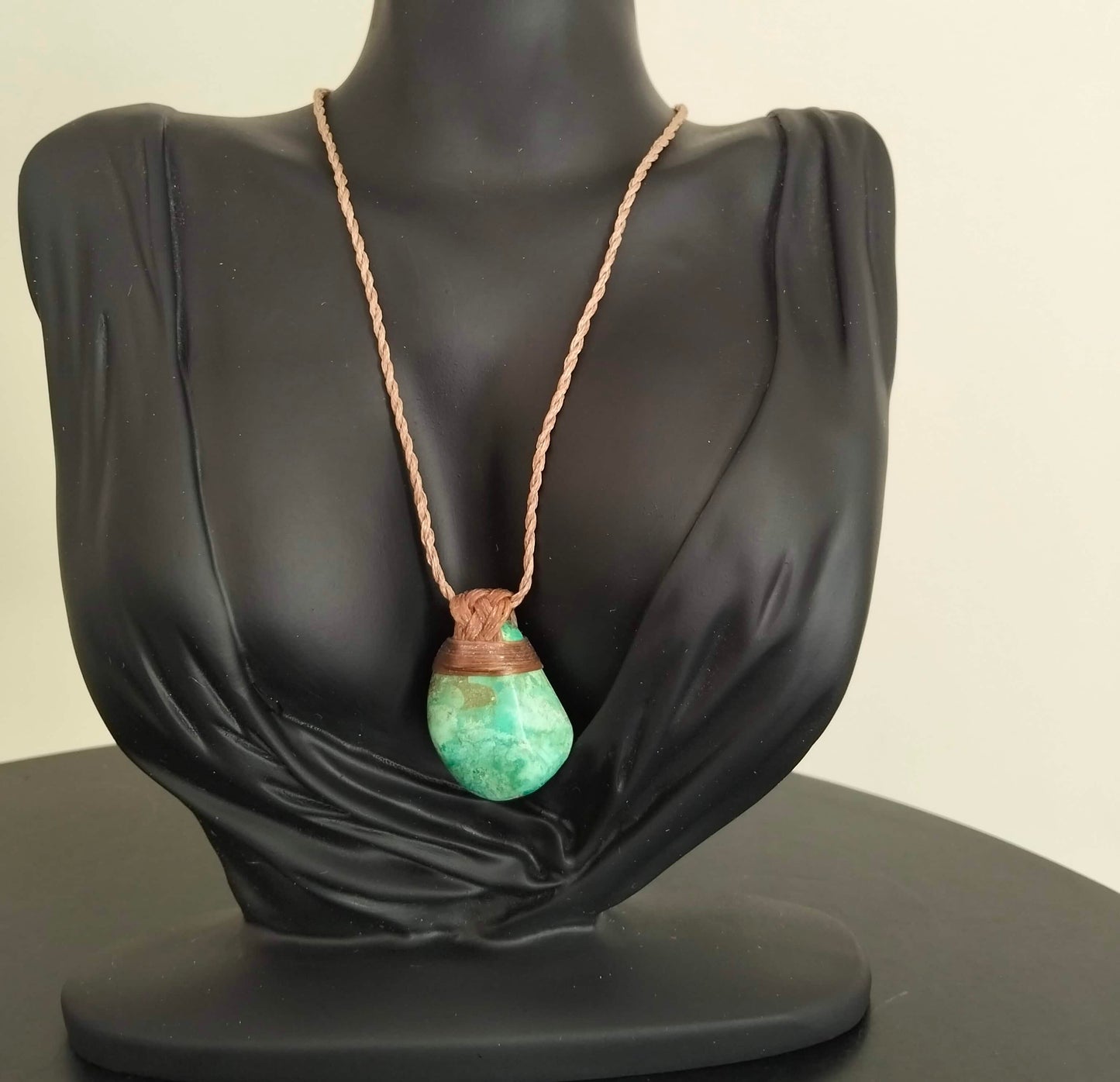 Chrysocolla Necklace