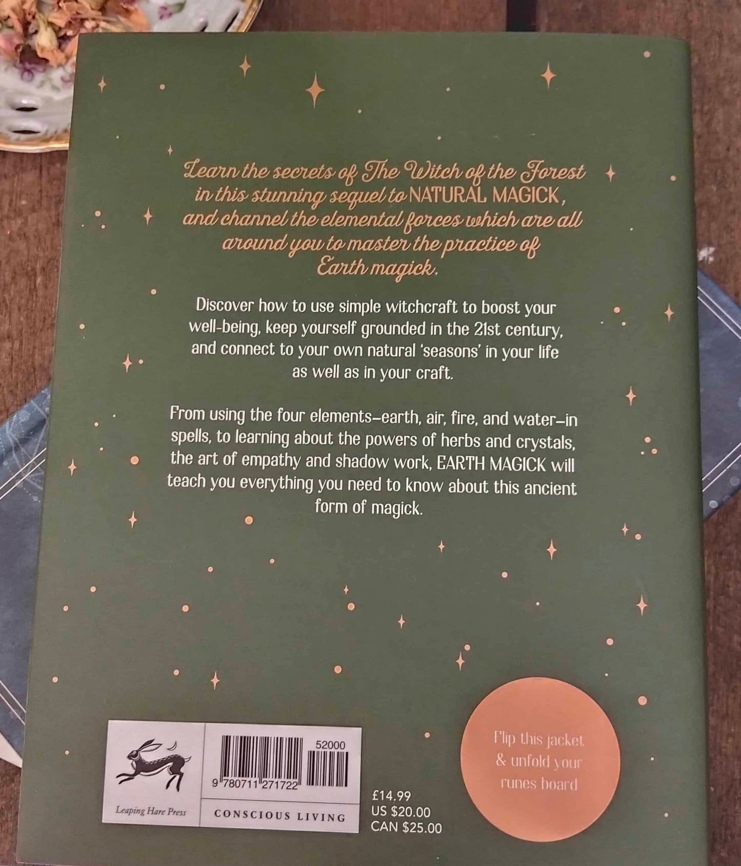 The Witch of the Forest's Guide to Earth Magick