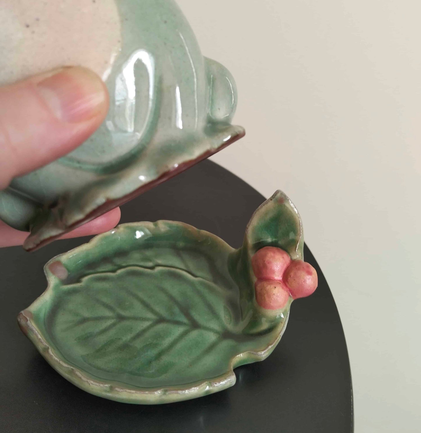 Frog Incense Burner