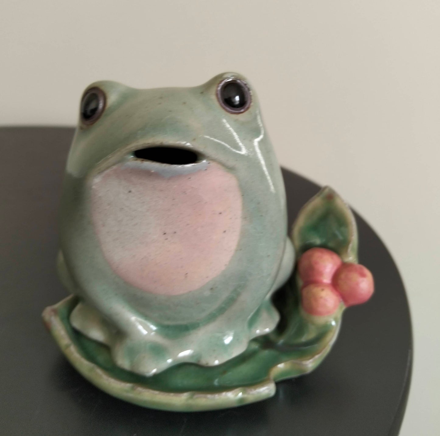 Frog Incense Burner
