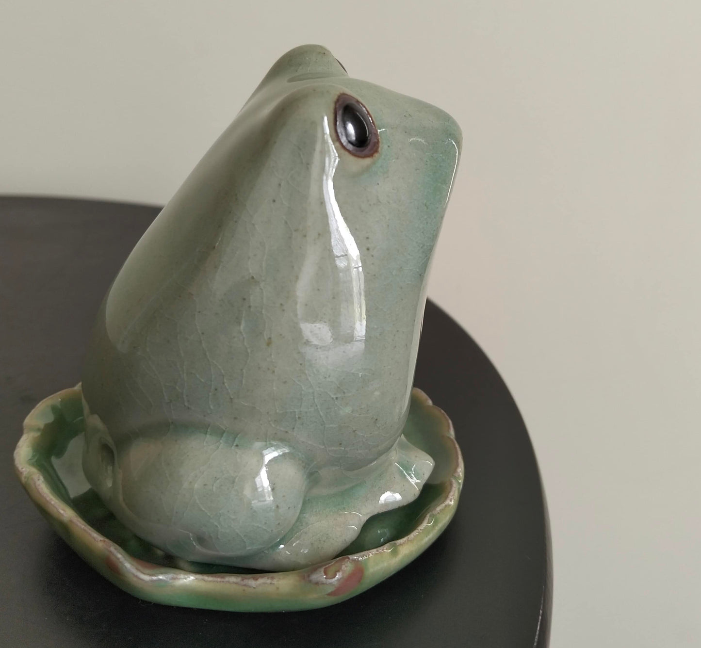 Frog Incense Burner