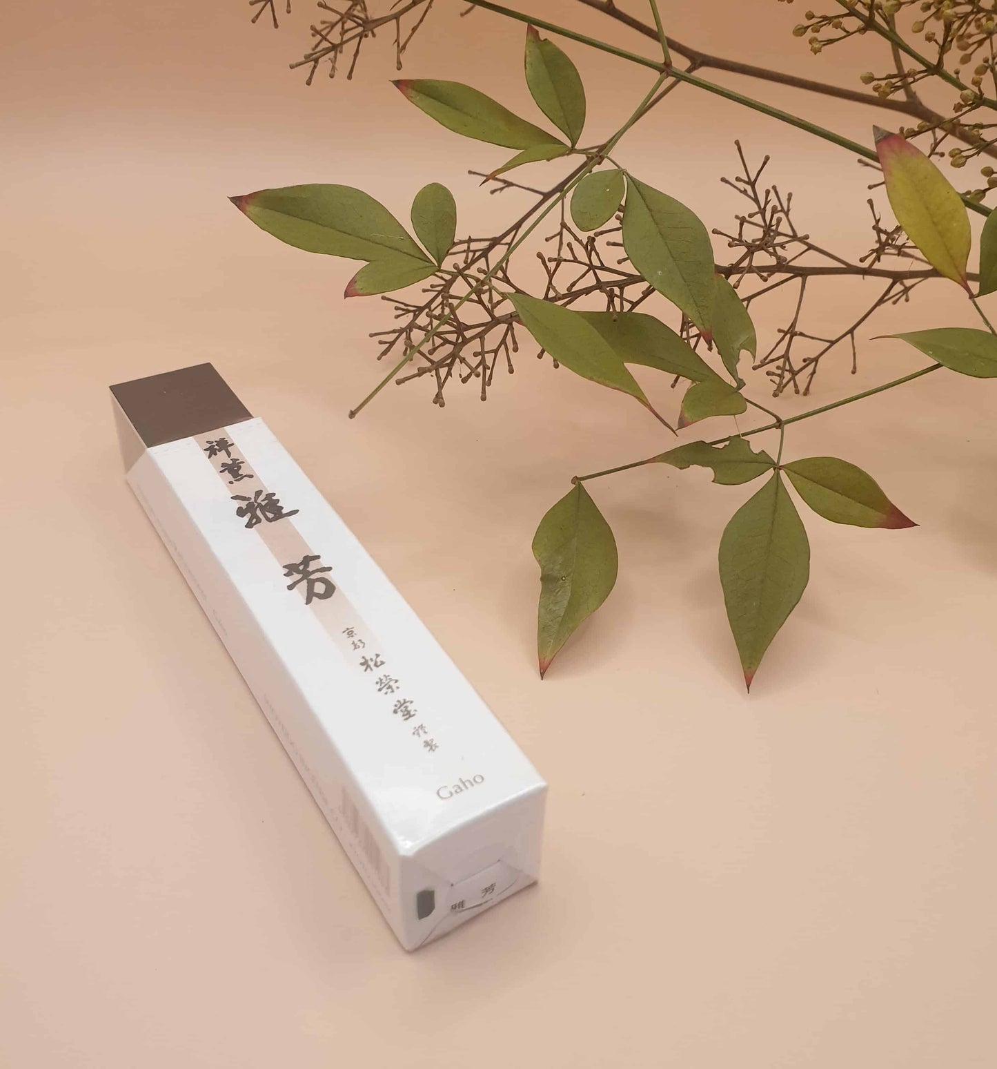 Gaho Premium Incense - Refinement