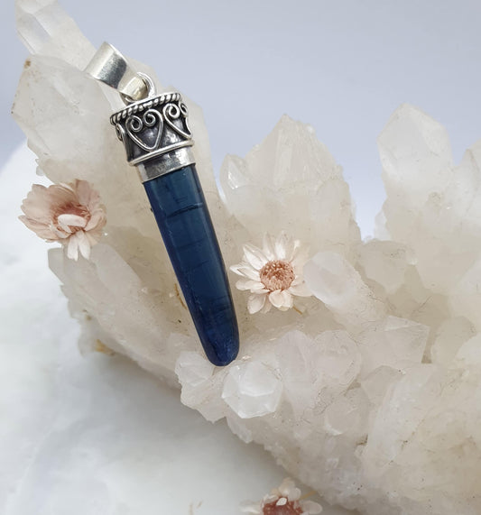 Himalayan Kyanite Pendant