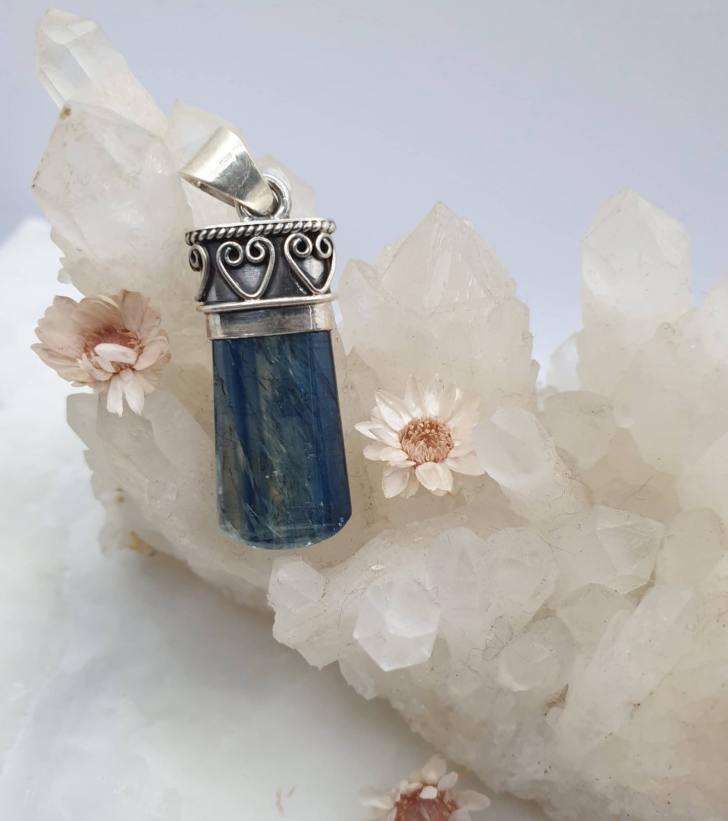 Himalayan Kyanite Pendant